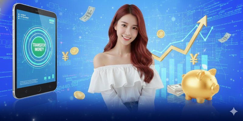 Các hình thức nạp tiền JUN88 cá cược phổ biến hiện nay