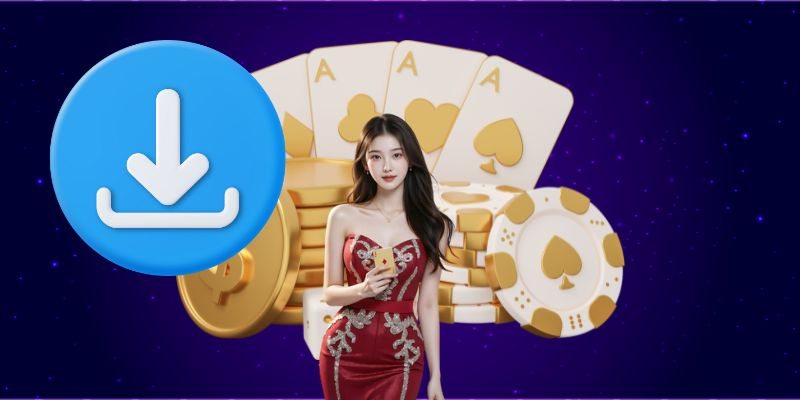 Hướng dẫn tải app JUN88 chi tiết cho người mới