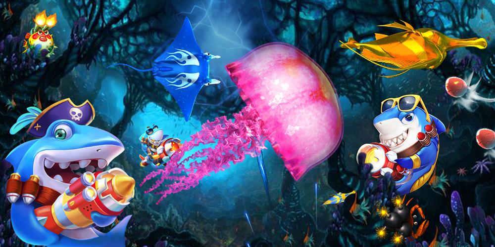 Những ưu thế vượt trội tạo nên sức hấp dẫn riêng của Bắn cá JUN88