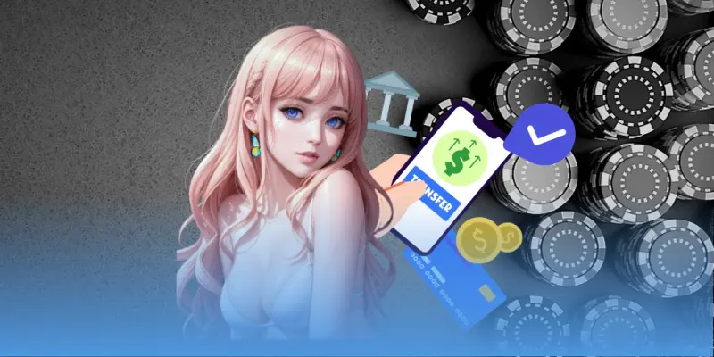 Quy trình rút tiền JUN88 chi tiết và dễ thực hiện